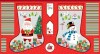 Makower │ Santa's Express │ Stocking Panel