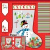 Makower │ Santa's Express │ Stocking Panel