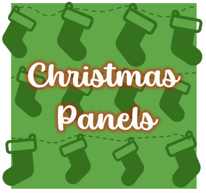 Christmas Panels