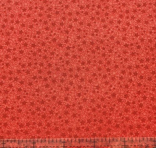 Stof │ Quilters Basic Harmony │ Stars Red
