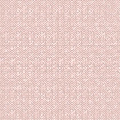 Stof │ Quilters Basic Harmony │ Diamonds Blush Pink